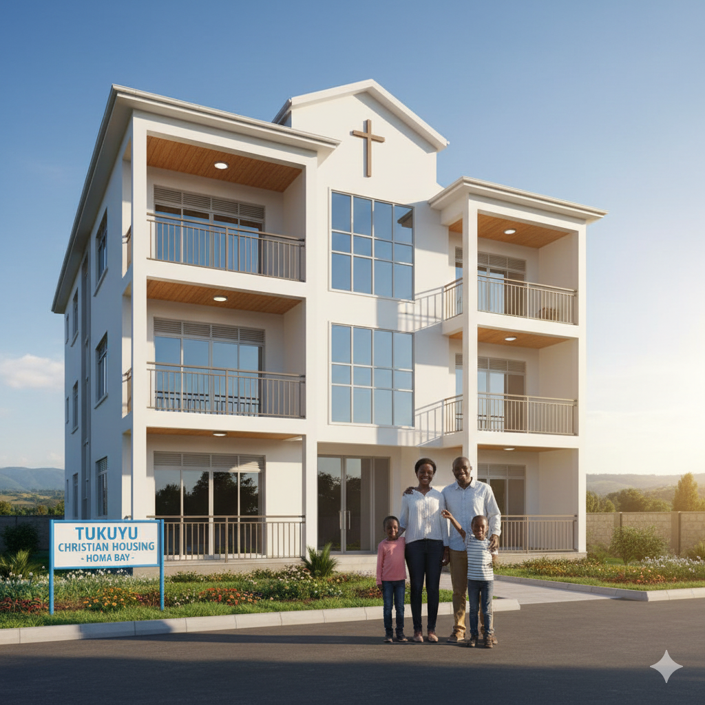 Affordable Christian Housing